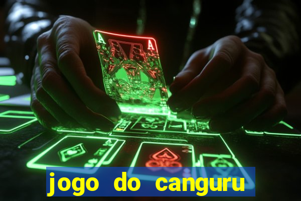 jogo do canguru esporte da sorte